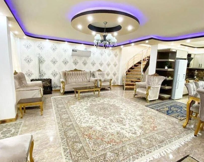 خرید ویلا نماکلاسیک مبله با ویو کوه و جنگل | 320 متر