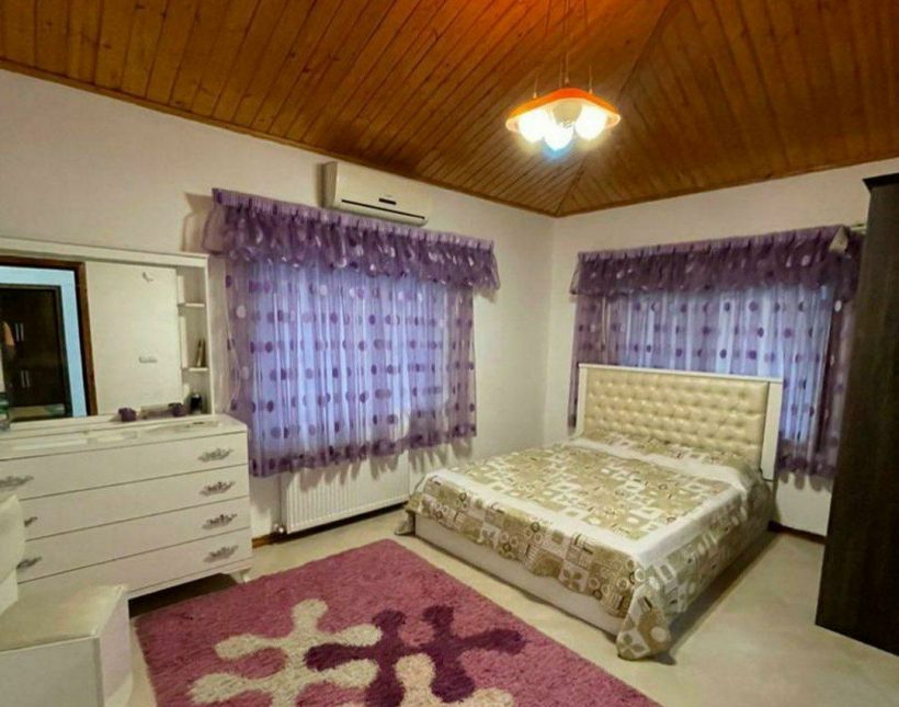 خرید ویلا باغ فول مبله دوبلکس 300 متری سند دار شهرکی | ۳۰۰ متر