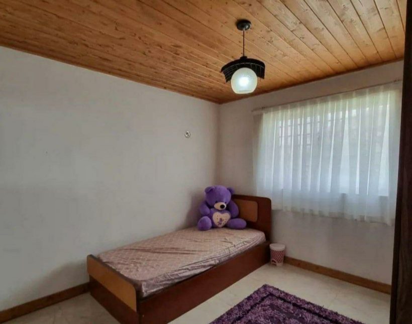 خرید ویلا نیم دوبلکس چوبی 270 متری فول مبله | ۲۷۰ متر