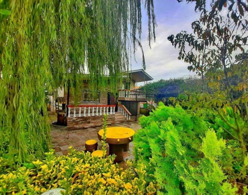 خرید ویلا شهرکی جفت جنگل | 260 متر