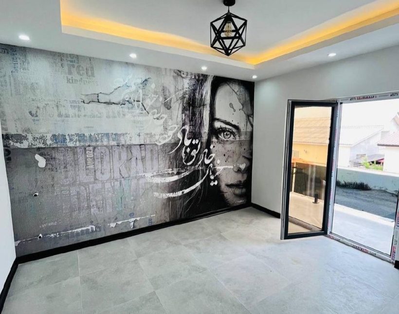 خرید ویلا مدرن سند دار آهودشت بدون مشرف | ۲۰۰ متر