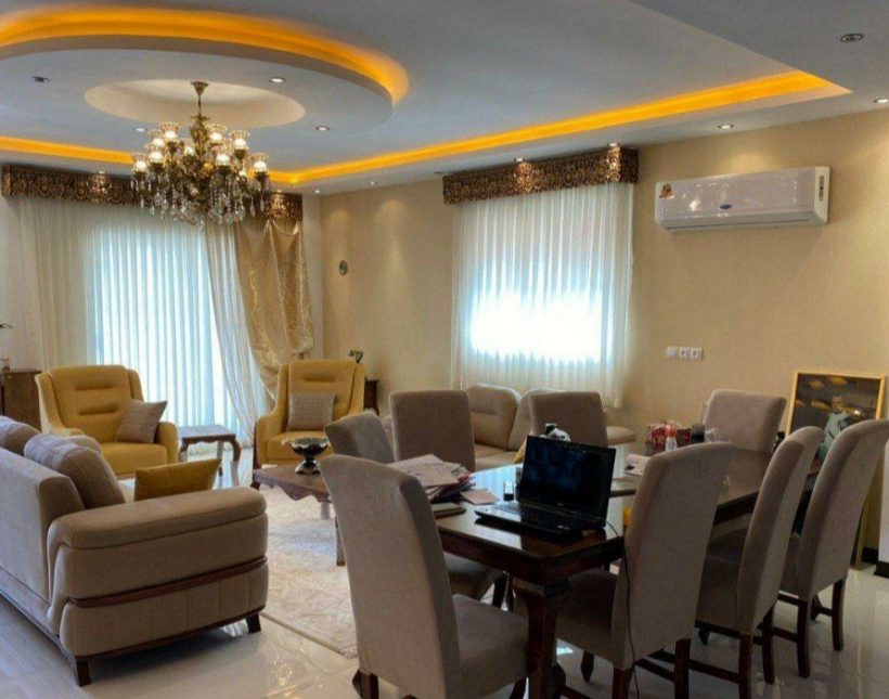 خرید ویلا دوبلکس فول مبله 270 متری ویو ابدی جنگل | ۲۷۰ متر