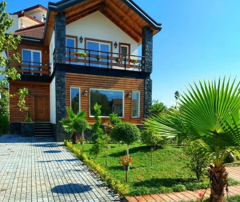 خرید ویلا سند دار با ویو کوه و جنگل | 360 متر