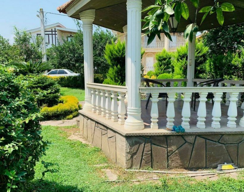 خرید ویلا باغ دوبلکس 500 متری فول مبله شهرکی | ۵۰۰ متر