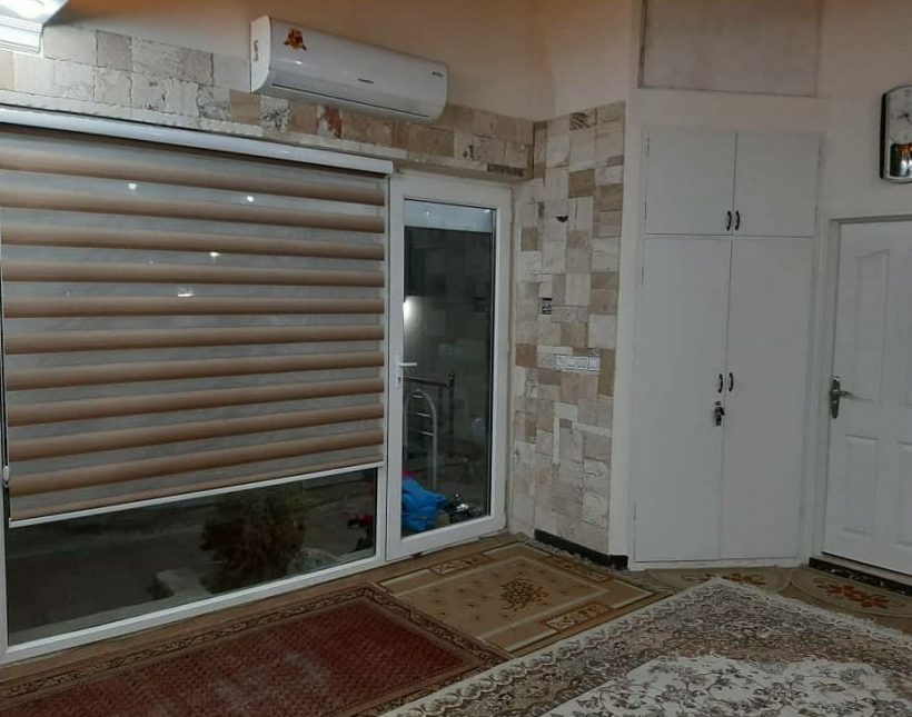 خرید ویلا باغ فلت 310 متری فول مبله استخر دار شهرکی | ۳۱۰ متر