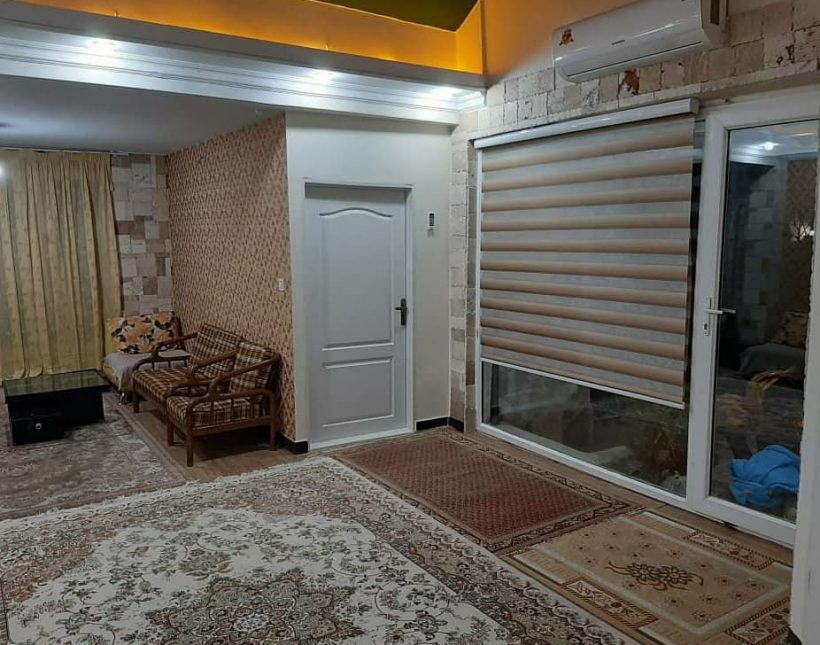 خرید ویلا باغ فلت 310 متری فول مبله استخر دار شهرکی | ۳۱۰ متر