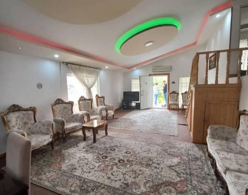 ویلا 280 متری فول فرمایش سند دار | 280 متر
