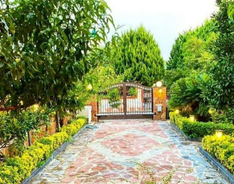 خرید ویلا باغ دوبلکس 300 متری با استخر داخلی | ۳۰۰ متر