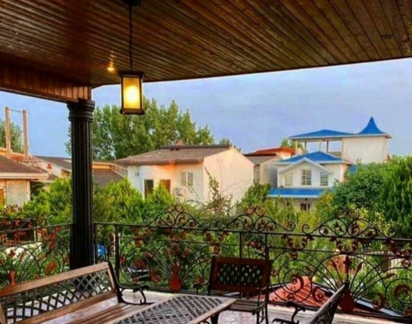 خرید ویلا باغ دوبلکس 300 متری با استخر داخلی | ۳۰۰ متر