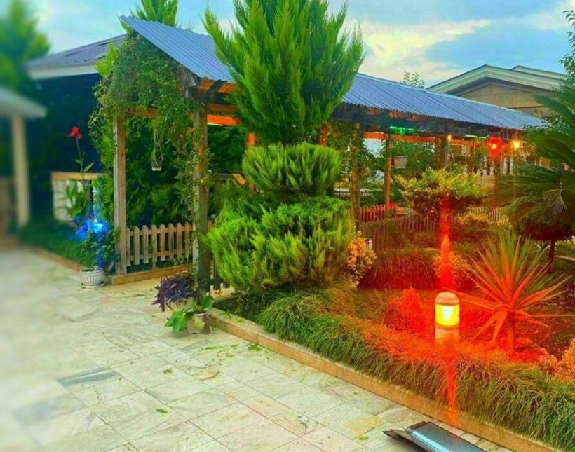 خرید باغ ویلا فلت 700 متری فول مبله شهرکی | ۷۰۰ متر