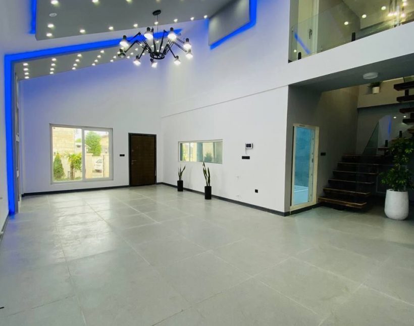 ویلا 270 متری استخر دار نما مدرن | 270 متر