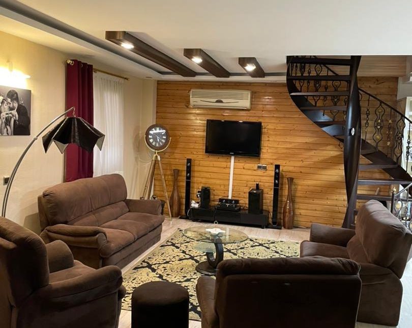 ویلا 360 متری مبله استخر دار جنگلی | 360 متر