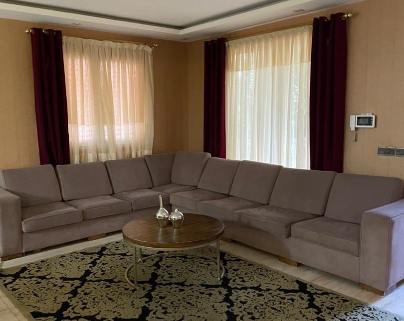 ویلا 360 متری مبله استخر دار جنگلی | 360 متر