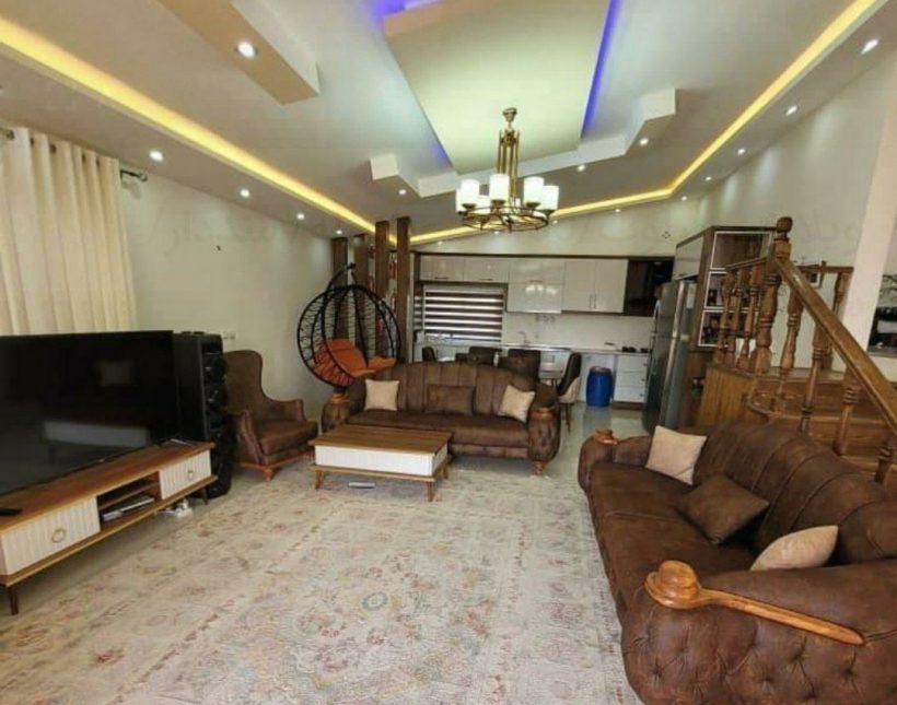 خرید ویلا نیم دوبلکس 400 متری فول مبله | ۴۰۰ متر