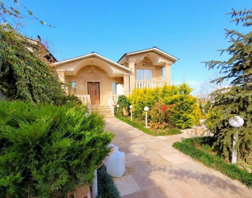 خرید ویلا نیم دوبلکس 400 متری فول مبله | ۴۰۰ متر