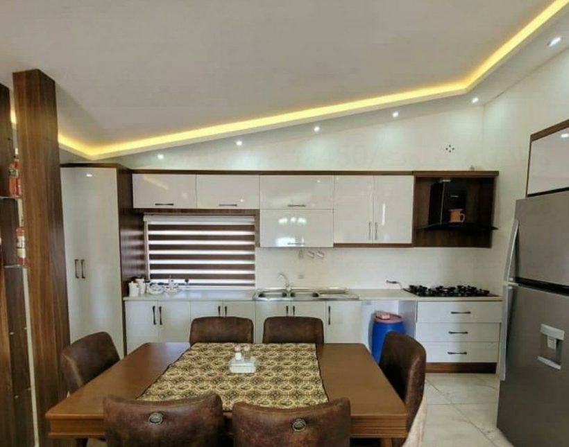 خرید ویلا نیم دوبلکس 400 متری فول مبله | ۴۰۰ متر