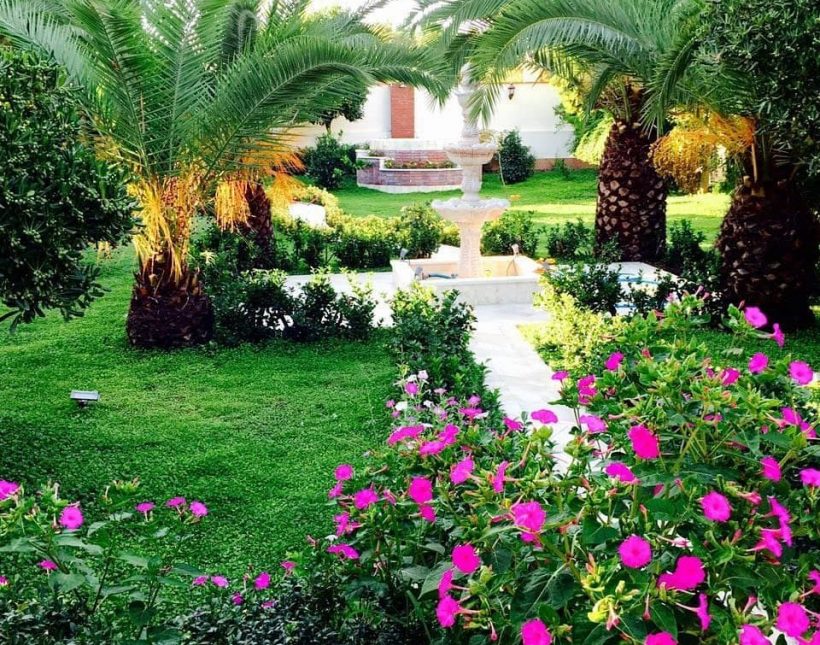 خرید ویلا باغ فلت 420 متری فول امکانات مستقل | ۴۲۰ متر