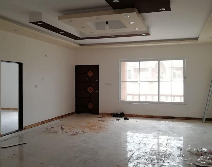 خرید ویلا فلت استخر دار 294 متر فول امکانات شهرکی | ۲۹۴ متر