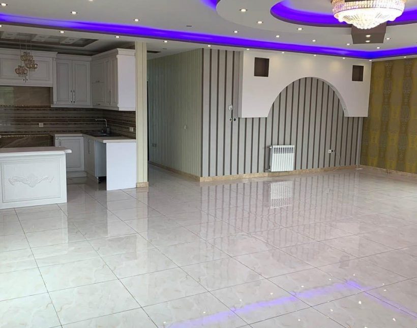 خرید ویلا فلت 300 متری استخر دار فول امکانات شهرکی | ۳۰۰ متر