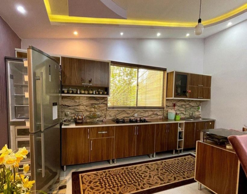 خرید ویلا باغ 260 متری فول امکانات سند دار | 260 متر