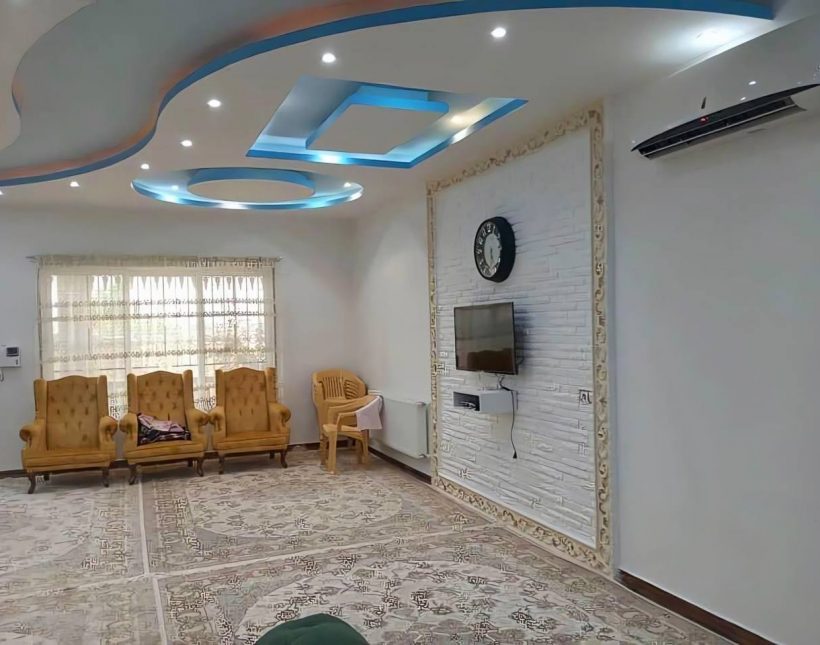 ویلا 300 متری مبله کامل با استخر | 300 متر