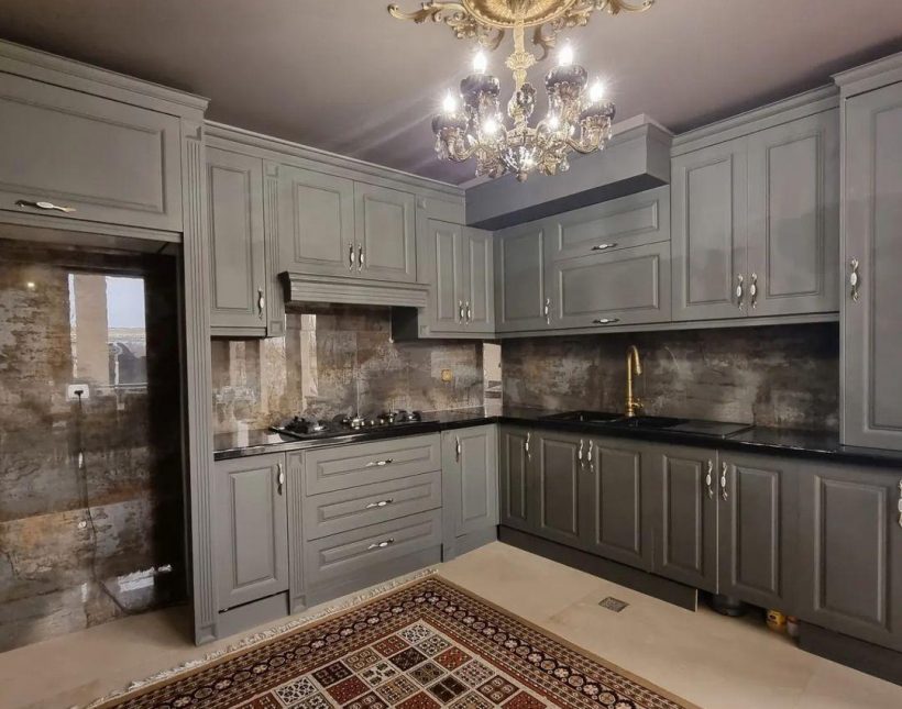 ویلا 220 متری نما کلاسیک سند دار | 220 متر