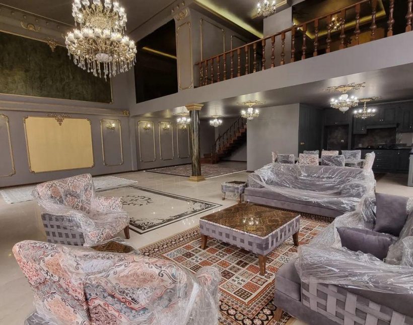 ویلا 220 متری نما کلاسیک سند دار | 220 متر