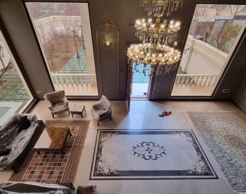 ویلا 220 متری نما کلاسیک سند دار | 220 متر