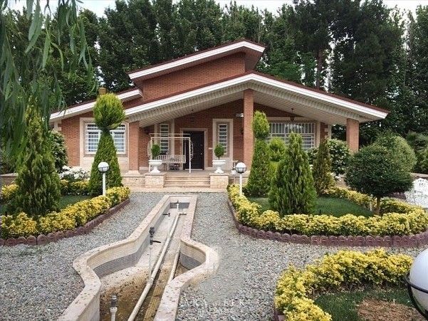 خرید باغ ویلا 700 متر فول امکانات شهرکی | ۷۰۰ متر