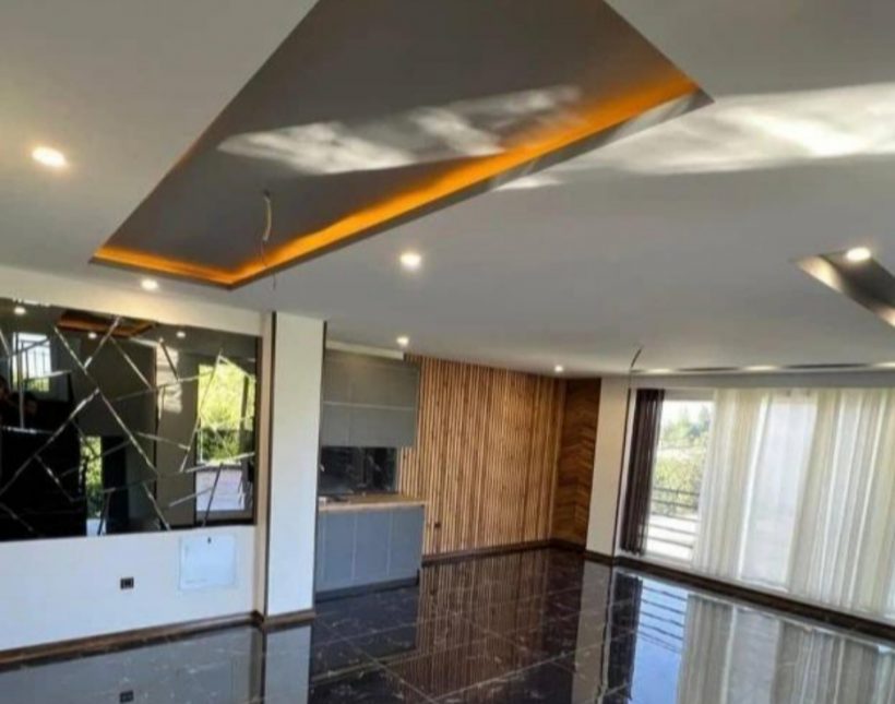 خرید باغ ویلای مدرن استخر دار 300 متری جنگلی نور | ۳۰۰ متر