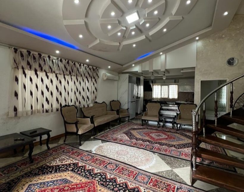 فروش ویژه ویلا باغ پیلوت 280 متری مبله سند دار | 280 متر