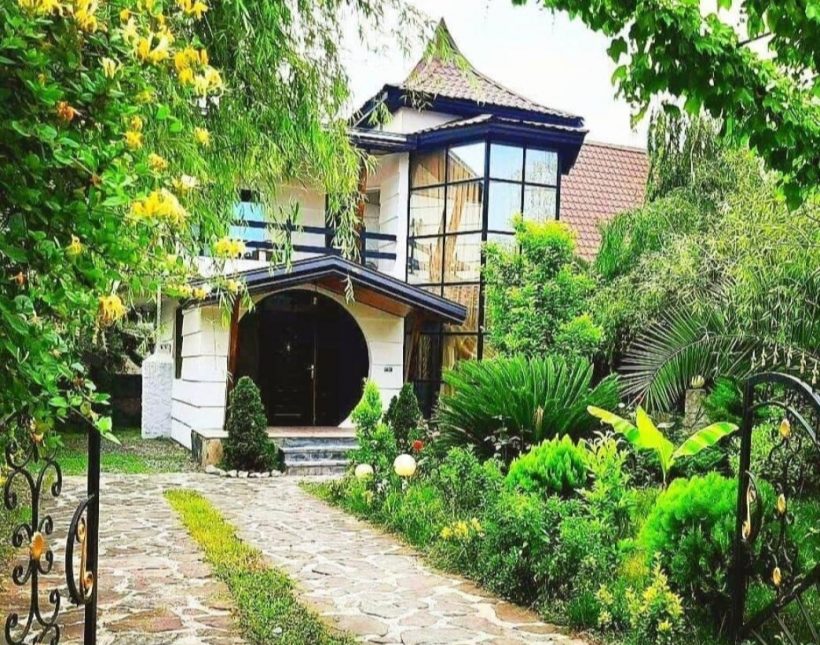 ویلا دوبلکس 350 متری فول فرنیش چمستان | ۳۵۰ متر