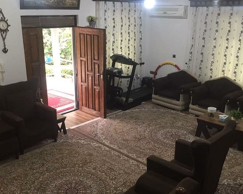 ویلا باغ 600 متری استخر دار جفت جنگل شهرکی | ۶۰۰ متر
