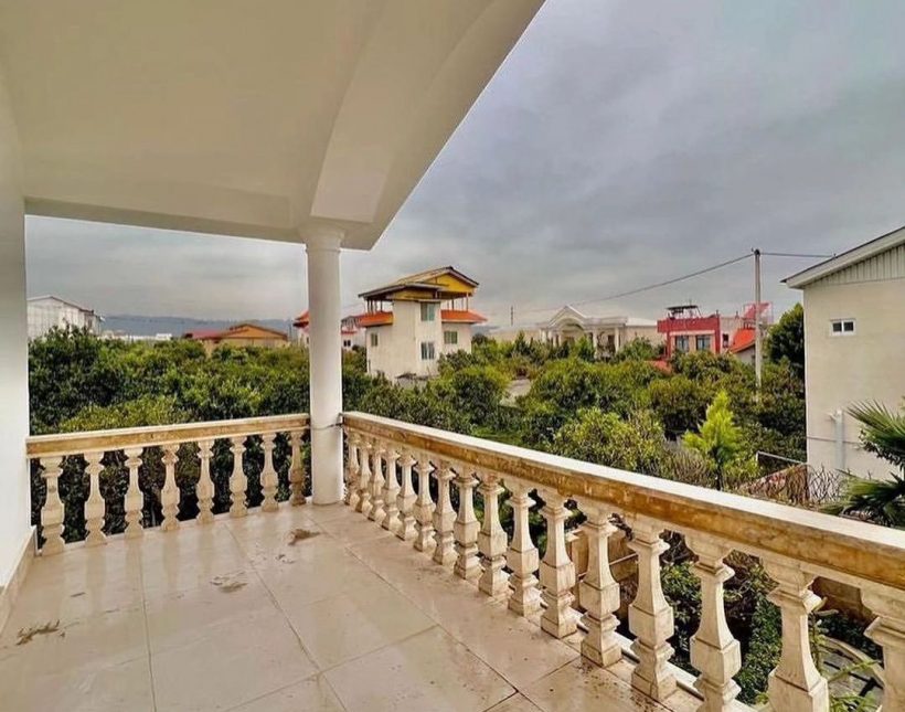 ویلا باغ 500 متری شهرکی جفت جنگل سند شش دانگ | ۵۰۰ متر