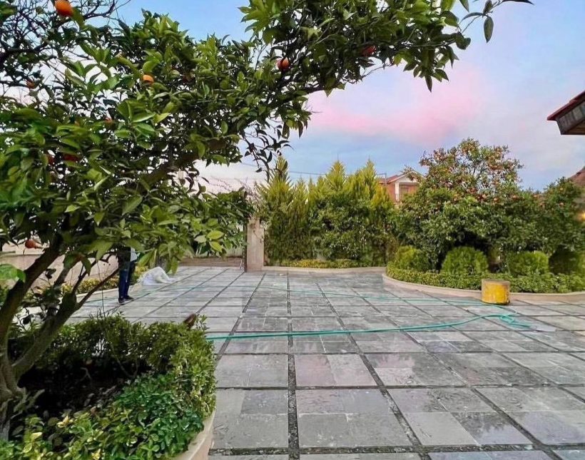 ویلا باغ 500 متری شهرکی جفت جنگل سند شش دانگ | ۵۰۰ متر