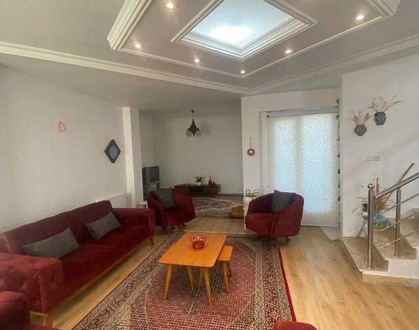 ویلا دوبلکس 360 متری فول فرنیش و سند دار چمستان | ۳۶۰ متر