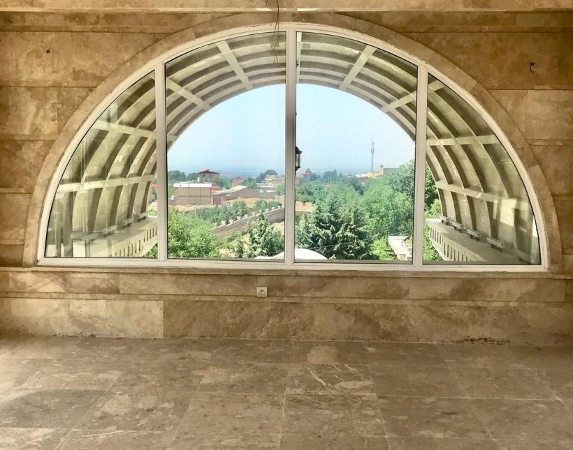 خرید ویلا دوبلکس استخر دار فول امکانات شهرک برند امیر آباد | ۴۰۰ متر