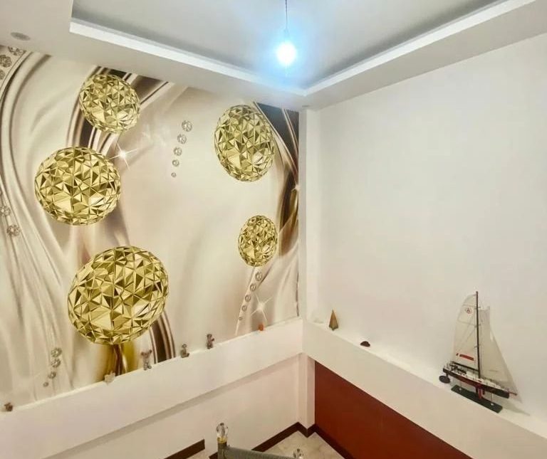 کاخ ویلا 400 متری فول فرنیش و شهرکی چمستان | ۴۰۰ متر