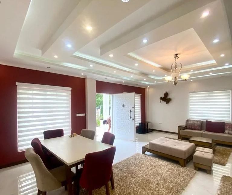 کاخ ویلا 400 متری فول فرنیش و شهرکی چمستان | ۴۰۰ متر