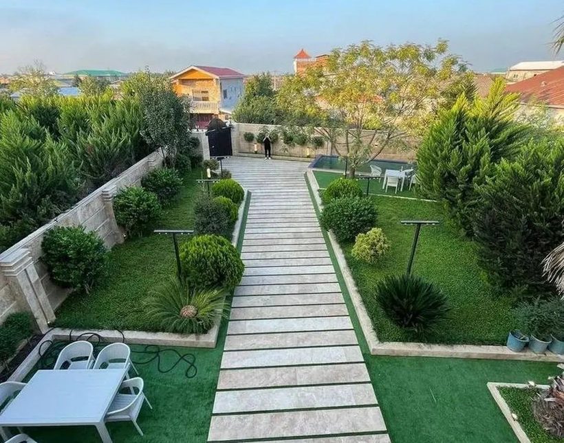 خرید کاخ ویلای 500 متری 3 خوابه استخر دار | ۵۰۰ متر