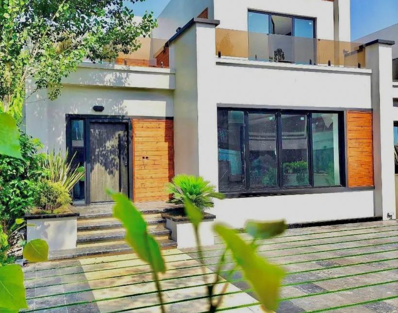 فروش ویلا دوبلکس 300 متری نما مدرن با طراحی عالی | 300 متر