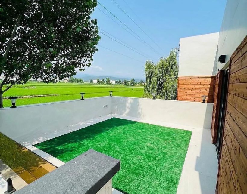 فروش ویلا دوبلکس 300 متری نما مدرن با طراحی عالی | 300 متر