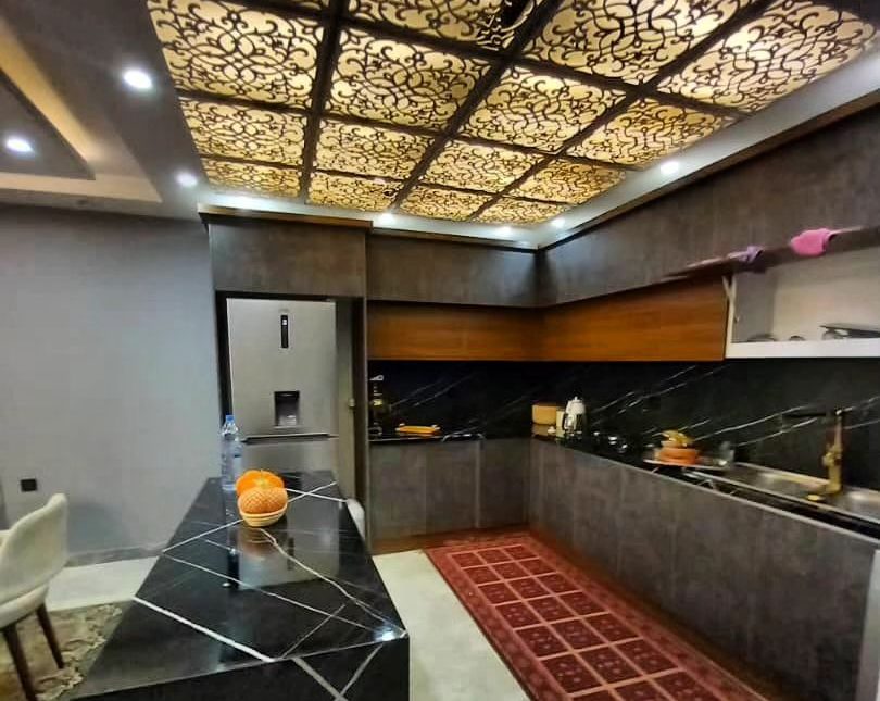 خرید ویلا همکف 400 متری فول امکانات استخر دار | ۴۰۰ متر