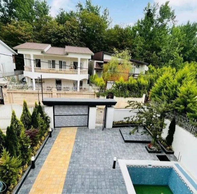 ویلا دوبلکس مدرن 250 متری استخر دار شهرکی | ۲۵۰ متر