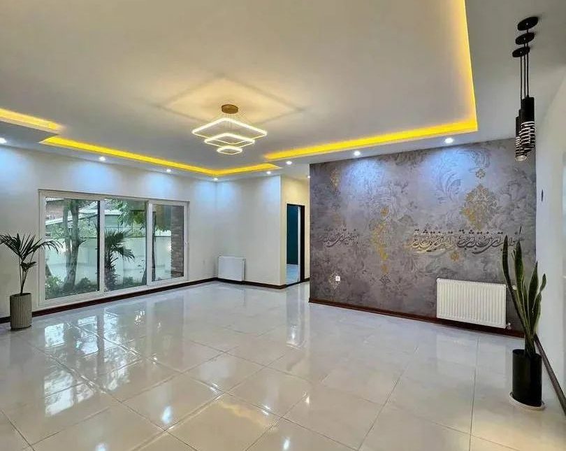 ویلا باغ فلت 200 متری شهرکی با نگهبانی | ۲۰۰ متر