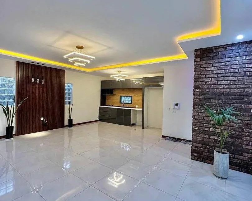 ویلا باغ فلت 200 متری شهرکی با نگهبانی | ۲۰۰ متر