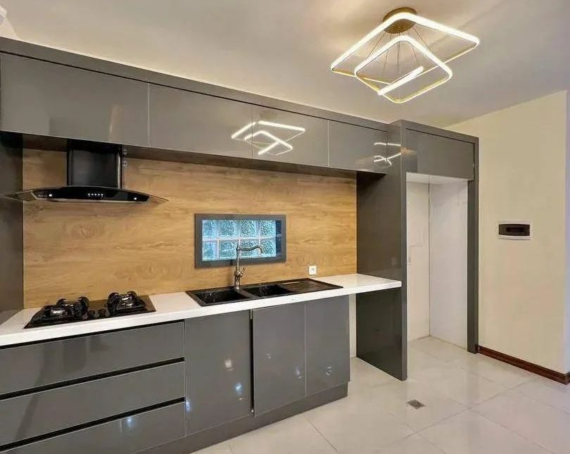 ویلا باغ فلت 200 متری شهرکی با نگهبانی | ۲۰۰ متر