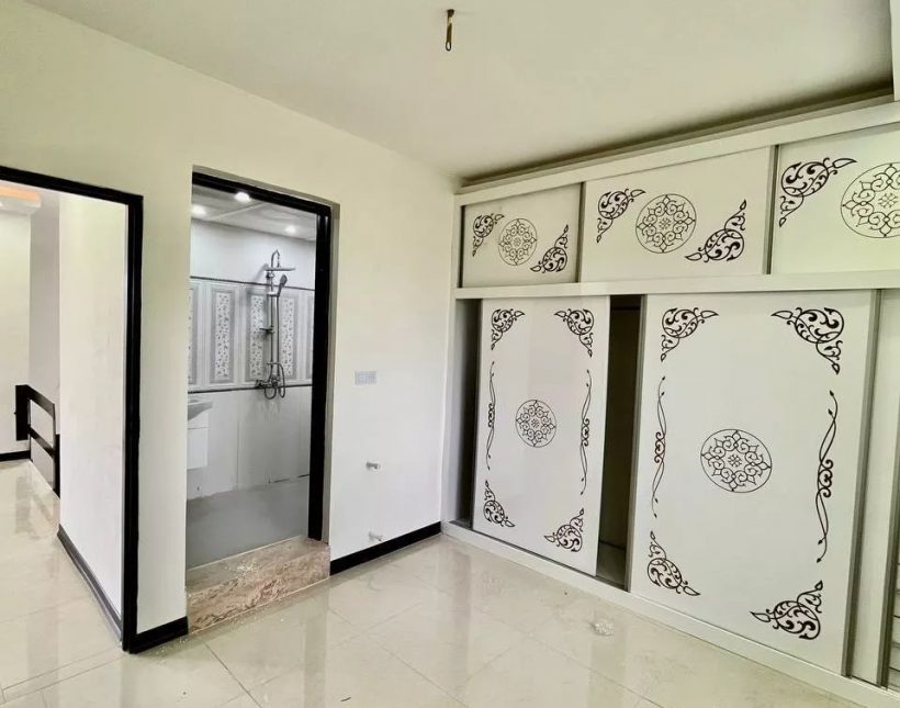 ویلا باغ 400 متری سند دار و استخر دار چمستان | ۴۰۰ متر