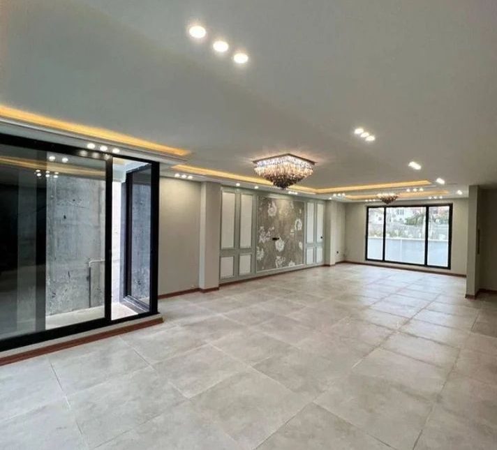 خرید ویلا دوبلکس مدرن استخر دار 400 متری شهرکی | 330 متر