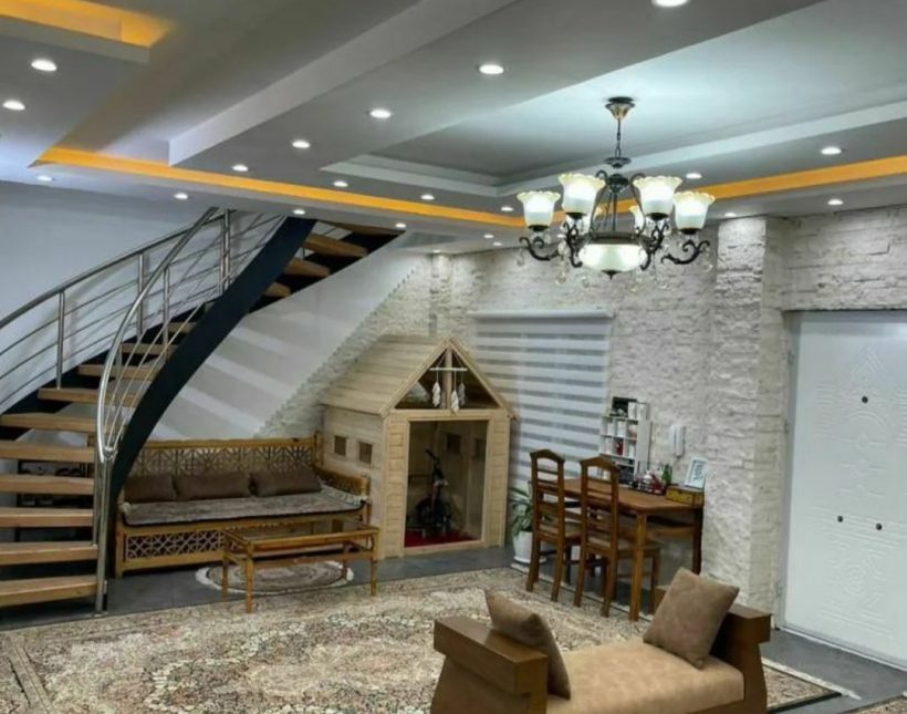 کاخ ویلای 300 متری فول مبله استخر دار چمستان | ۳۰۰ متر